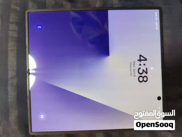 Galaxy fold 7 - استخدام شهور