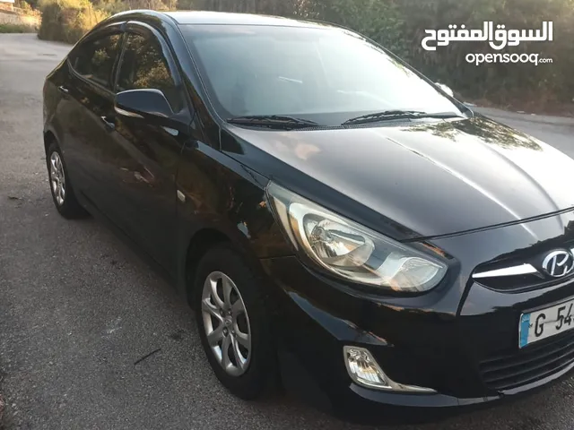 Used Hyundai Accent in Aley