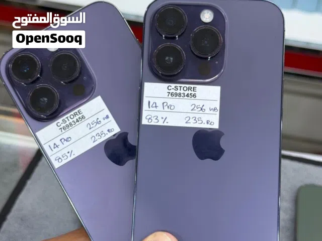iPhone 14 Pro- 256 GB - Super working