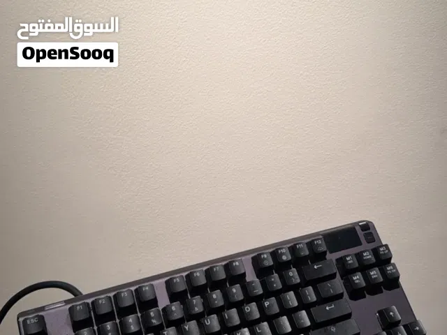 للبيع  steel series apex pro  70 BD و قابل للجاد فقط