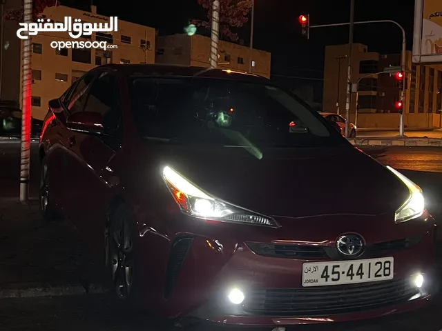 2020 toyota prius limited