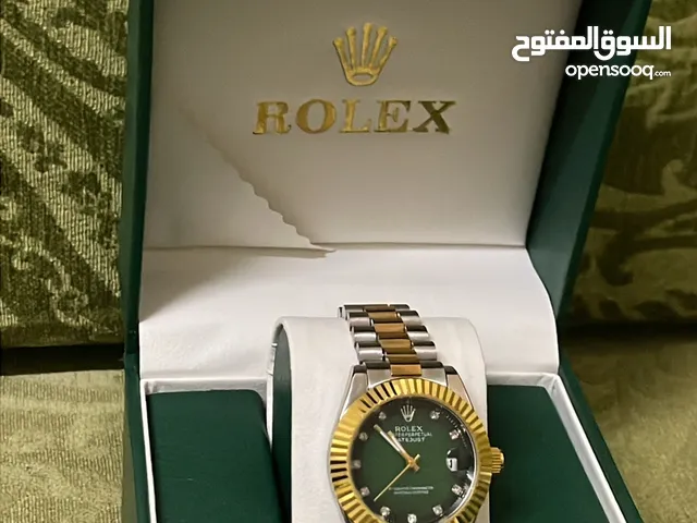 Gold Rolex for sale  in Um Al Quwain