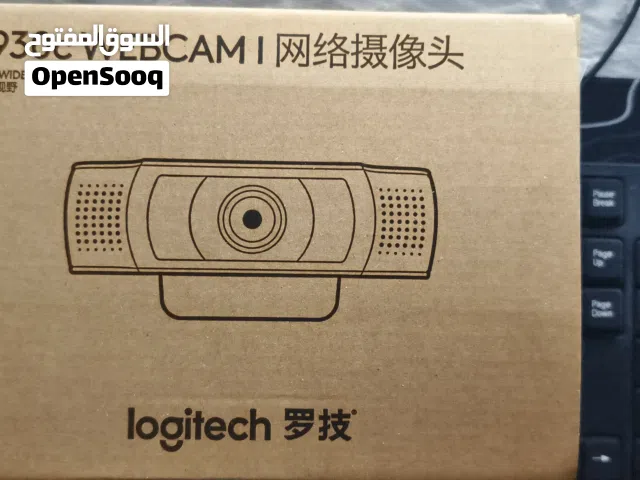 كاميرا Logitech C930c