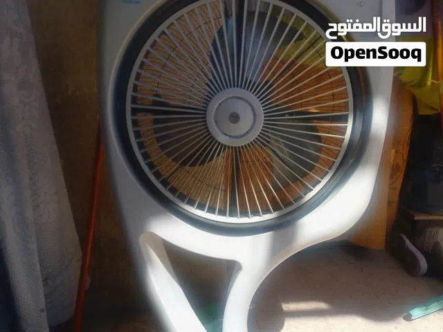 مروحه بحالة جيده بدها صيانه حركة 6د