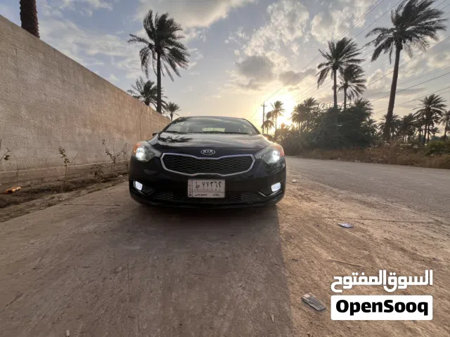 كيا فورتي 2016