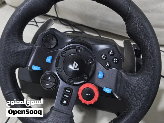 سكان g29 من لوجيتك