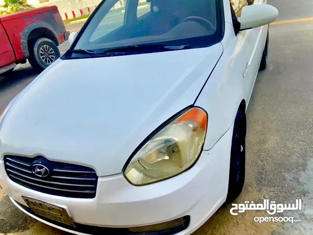 Used Hyundai Accent in Al-Ahsa