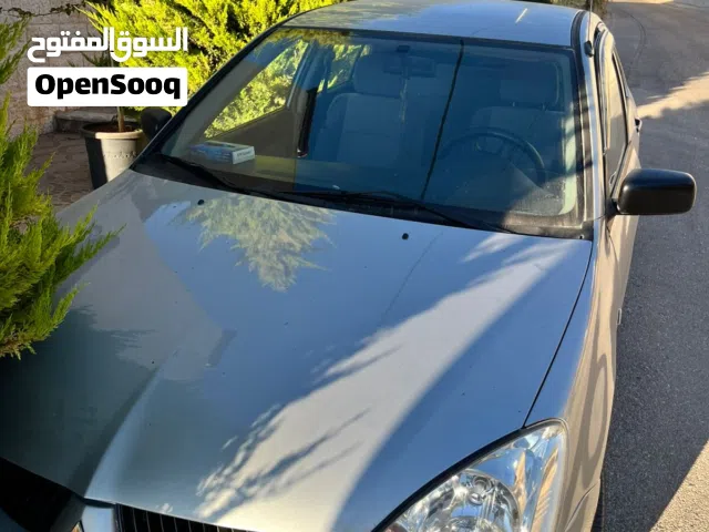 2006 Mitsubishi Lancer GL