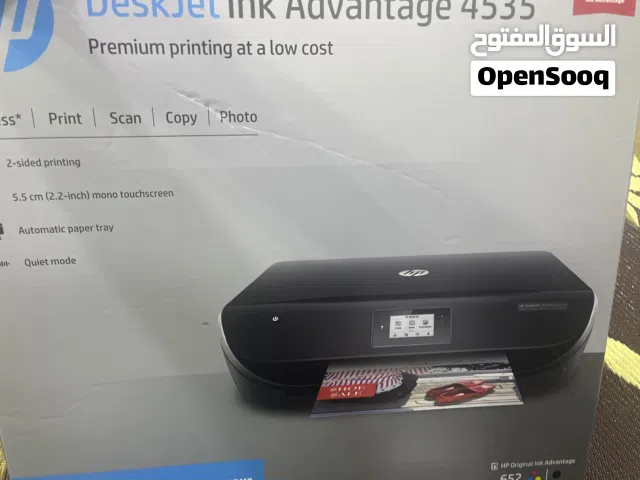 طابعة مستعملة استعمال خفيف