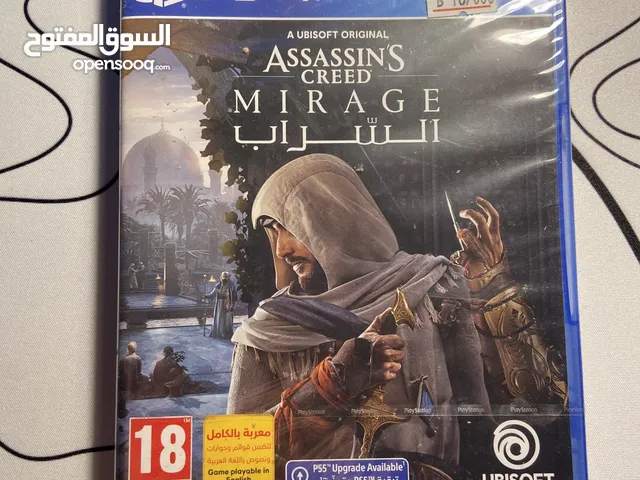 اشرطه ps4 بسعر مناسب جداً ومنخفض كل شريط له سعر معين