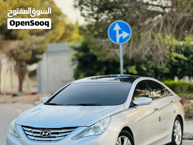 2012 Hyundai Sonata Limited