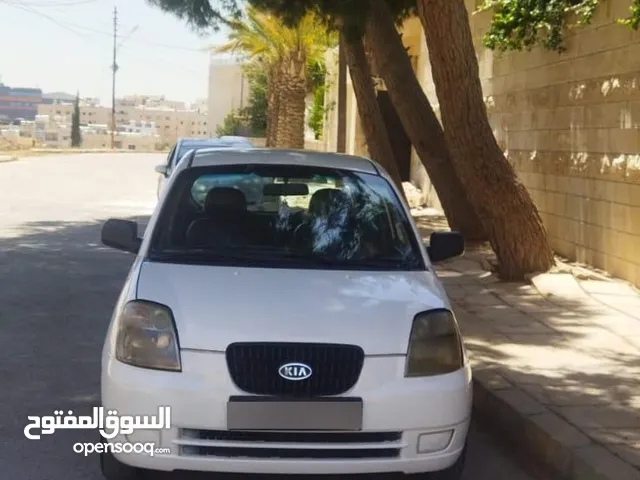 Used Kia Picanto in Amman