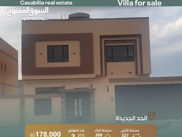 360 m2 More than 6 bedrooms Villa for Sale in Muharraq Hidd