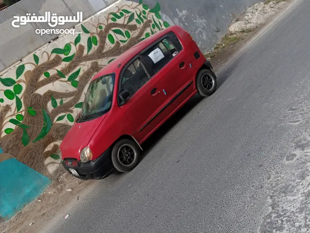 Used Hyundai Atos in Amman