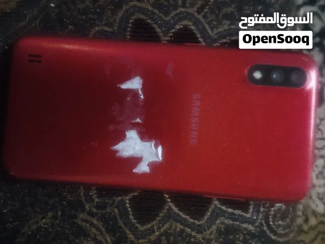 Samsung Galaxy A01 16 GB in Salt