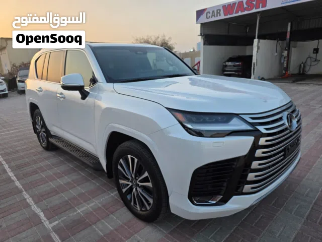 2025 Lexus LX LX 600 Premium