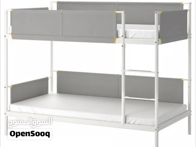 سرير آيكيا Bunkbed طابقين بحالة الوكالة