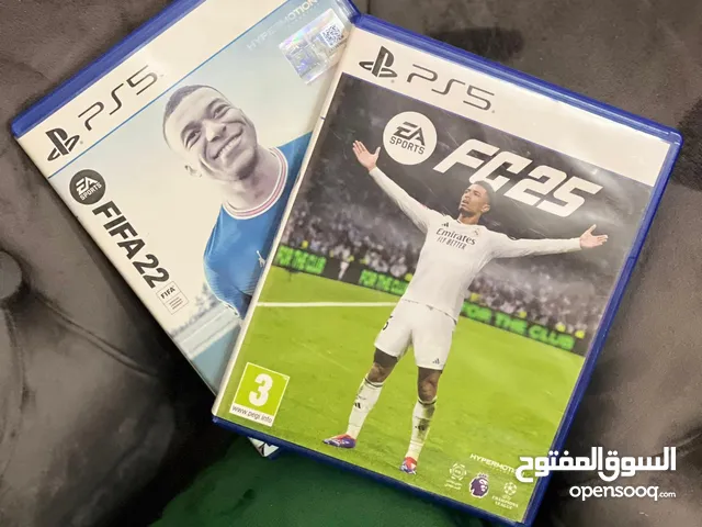 Fifa25 النسخة العربية جديدة استعمال يومين