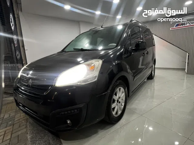 New Peugeot Partner in Tulkarm