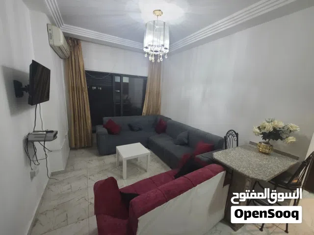 48 m2 1 Bedroom Apartments for Rent in Amman Abdoun