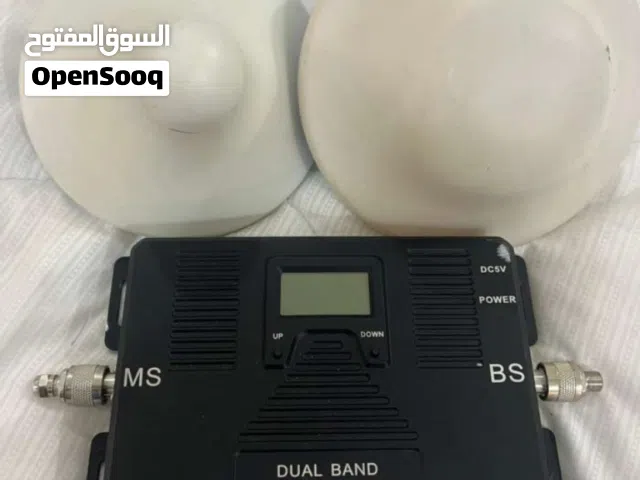 مقوي انترنت مع لاقط سيرفس مافيه طقة