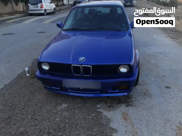 1989 بي ام دبليو الفئة 3 318
