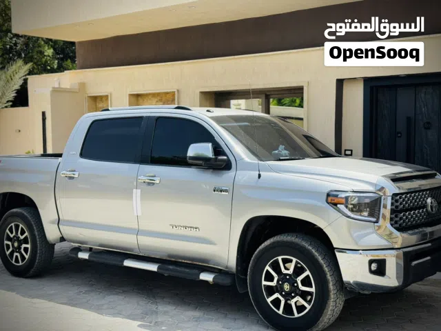 New Toyota Tundra in Tripoli