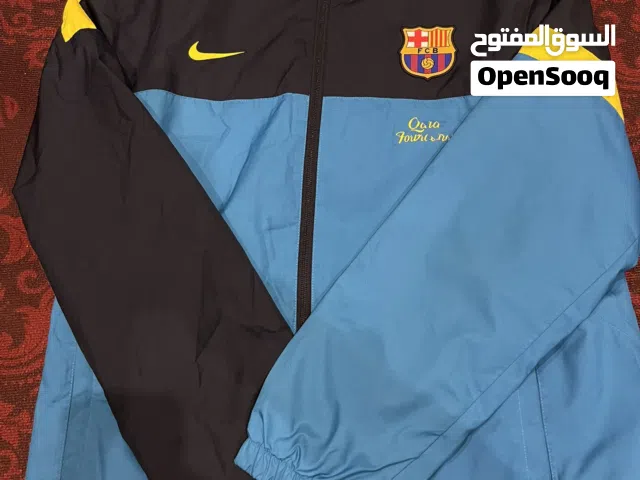 جاكيت برشلونة 2012