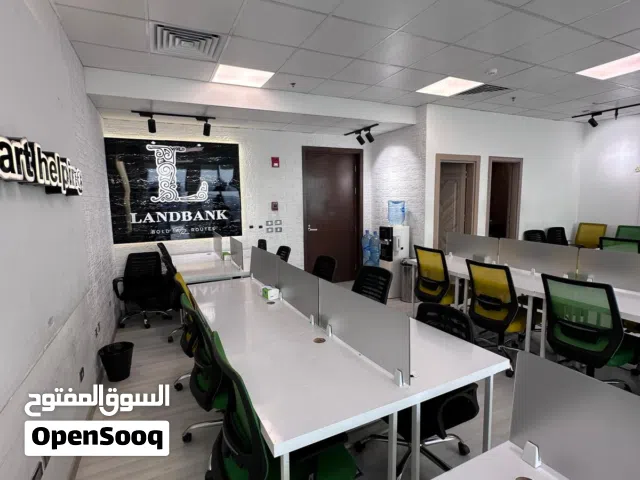 مكتب 96 متر إداري للإيجار – Podium Cairo Festival City