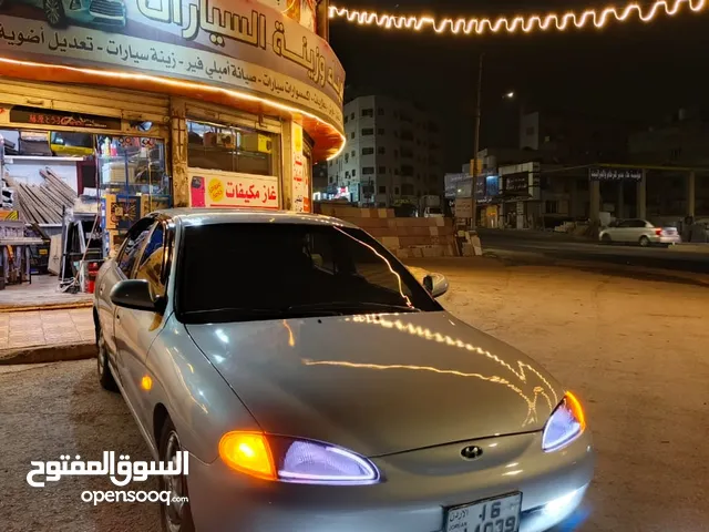 هنداي افانتي 96