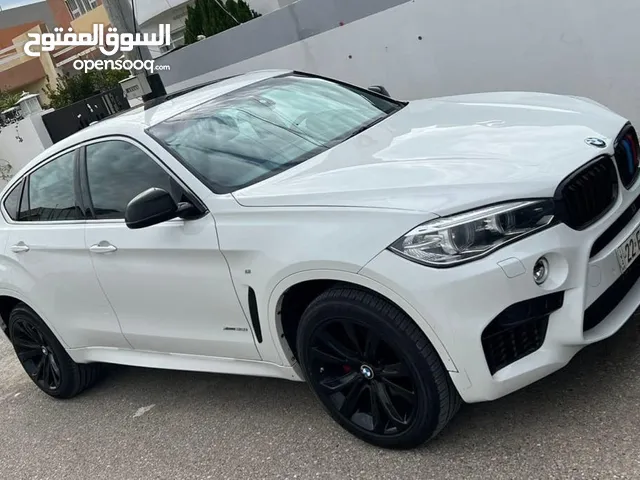 للبيع BMW X6 2017