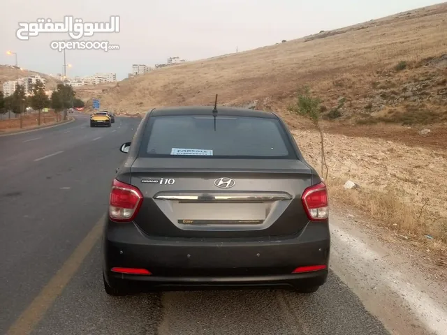 Used Hyundai i10 in Amman