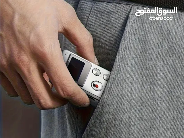 مسجل صوت للجامعات و الاجتماعات و الدورس و الصحفيين اقرا التفاصيل