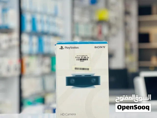 Brand New PS5 HD camera Stand in Oman 1080p Capture