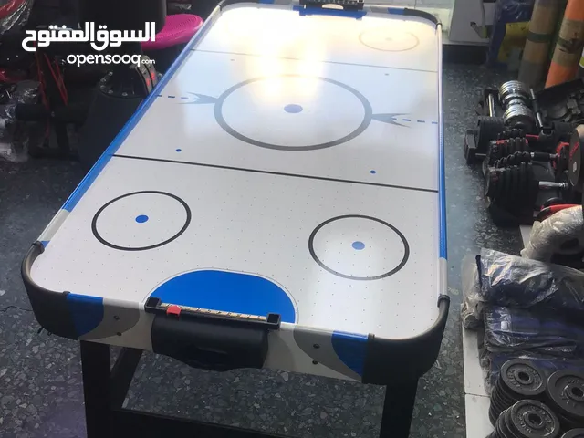 هوكي عدة احجام مختلفه وثقيله قوة ومتانة وكهرباء