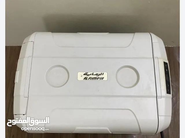 ثلاجه سياره 45 لتر من الرمايه