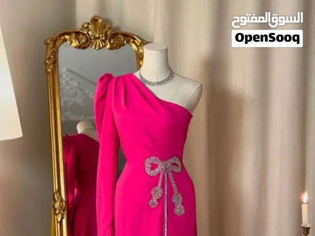 فستان فساتين سهرة انيقه جديد للبيع Elegant & Soft Dresses
