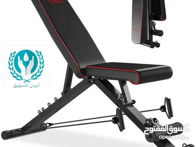 بنش رياضي مدرج