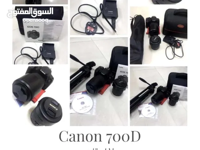 Canon DSLR Cameras in Musandam