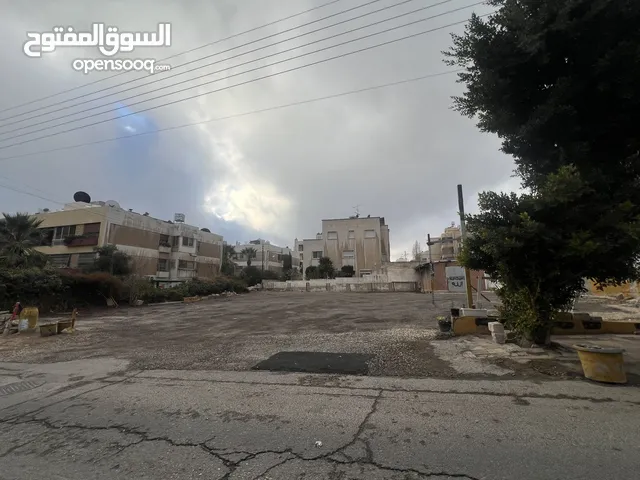 Residential Land for Sale in Amman Shmaisani