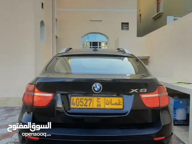 BMW X6السياره