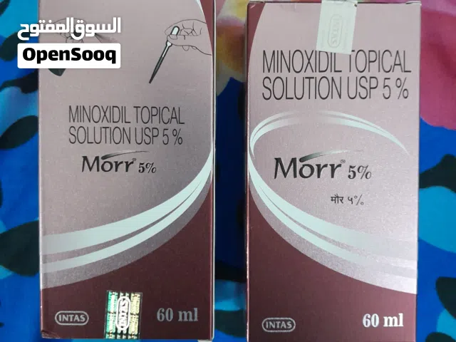 Morr Minoxidil 5%