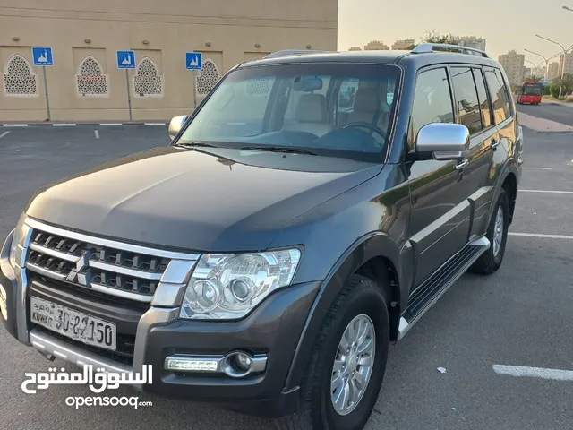 New Mitsubishi Pajero in Kuwait City