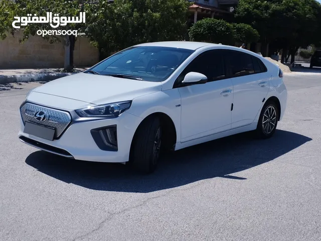 هيونداي ايونك كهرباء موديل 2020 وارد كوري بحالة الوكاله للبيع بسعر 15500