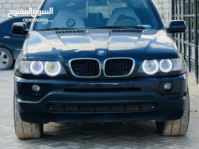 Used BMW X5 Series in Sabratha