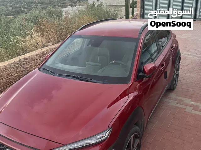 2020 Hyundai Kona 1.6T I4 4WD