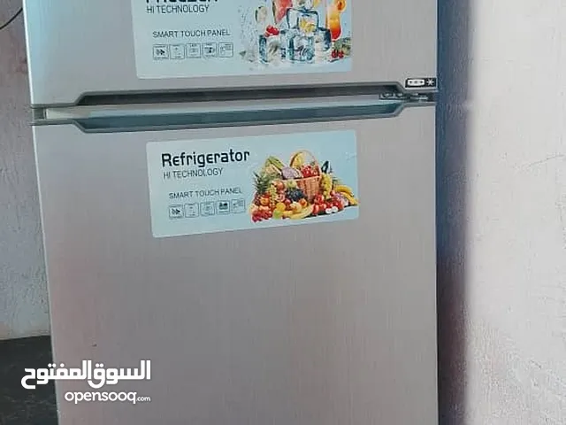 ثلاجه نوعيه اوجو نظافه ومكفوله