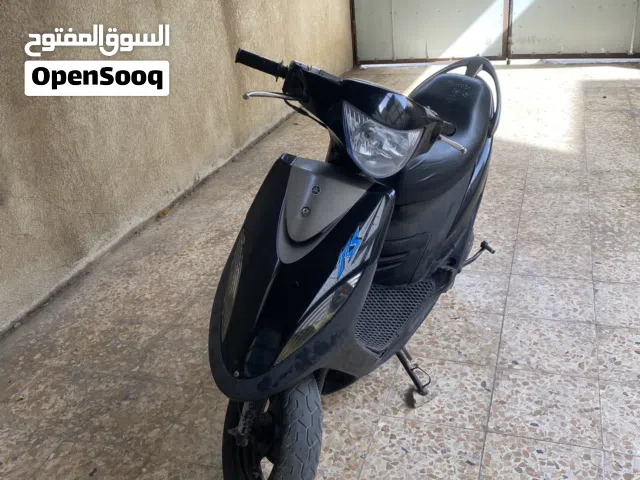 2008 Yamaha SMAX
