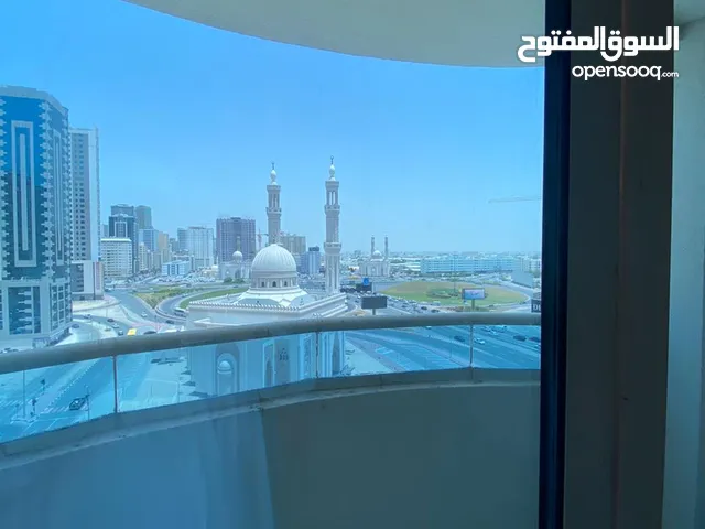1800 ft 3 Bedrooms Apartments for Rent in Sharjah Al Majaz