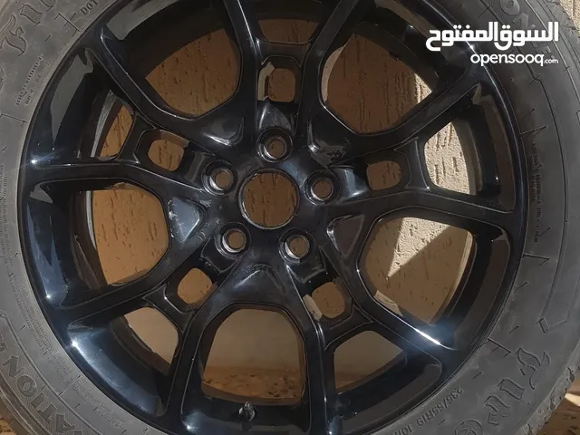 Atlander 19 Tyre & Rim in Misrata